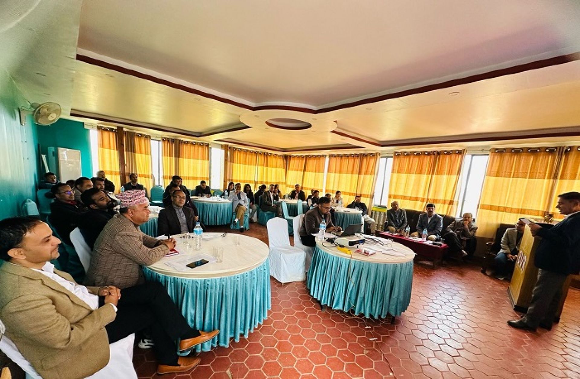 आइजीआई प्रुडेन्सियल इन्स्योरेन्सद्वारा अनुपालन तथा एएमएल/सीएफटी तालिम सम्पन्न 
